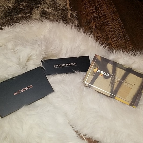 Crown palette, STUDIOMAKEUP palette, Nomad/Berlin - Picture 5 of 6